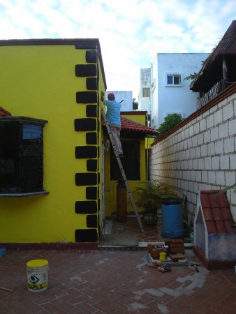 MANTENIMIENTO RESIDENCIAL (TEJAS, PINTURA, ETC)