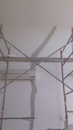 VERIFICACIÓN DE CONSTRUCCIONES Y ARREGLO DE DESPERFECTOS 