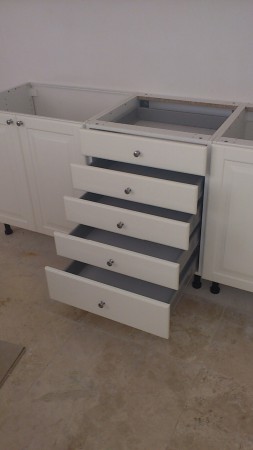 DISEÑO Y CONSTRUCCION DE COCINAS INTEGRALES