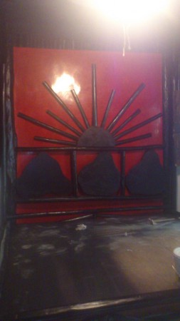 TRABAJOS EN MADERA TRADICIONAL