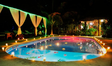 DISEÑO Y CONSTRUCCIÓN DE ALBERCAS PARA LA HOTELERIA