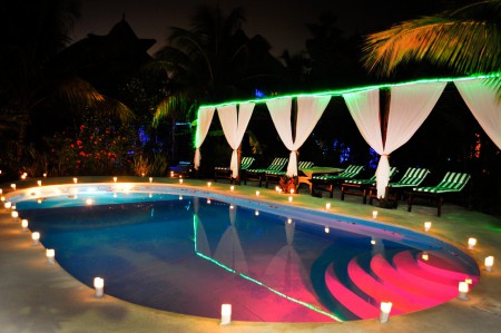 DISEÑO Y CONSTRUCCIÓN DE ALBERCAS PARA LA HOTELERIA